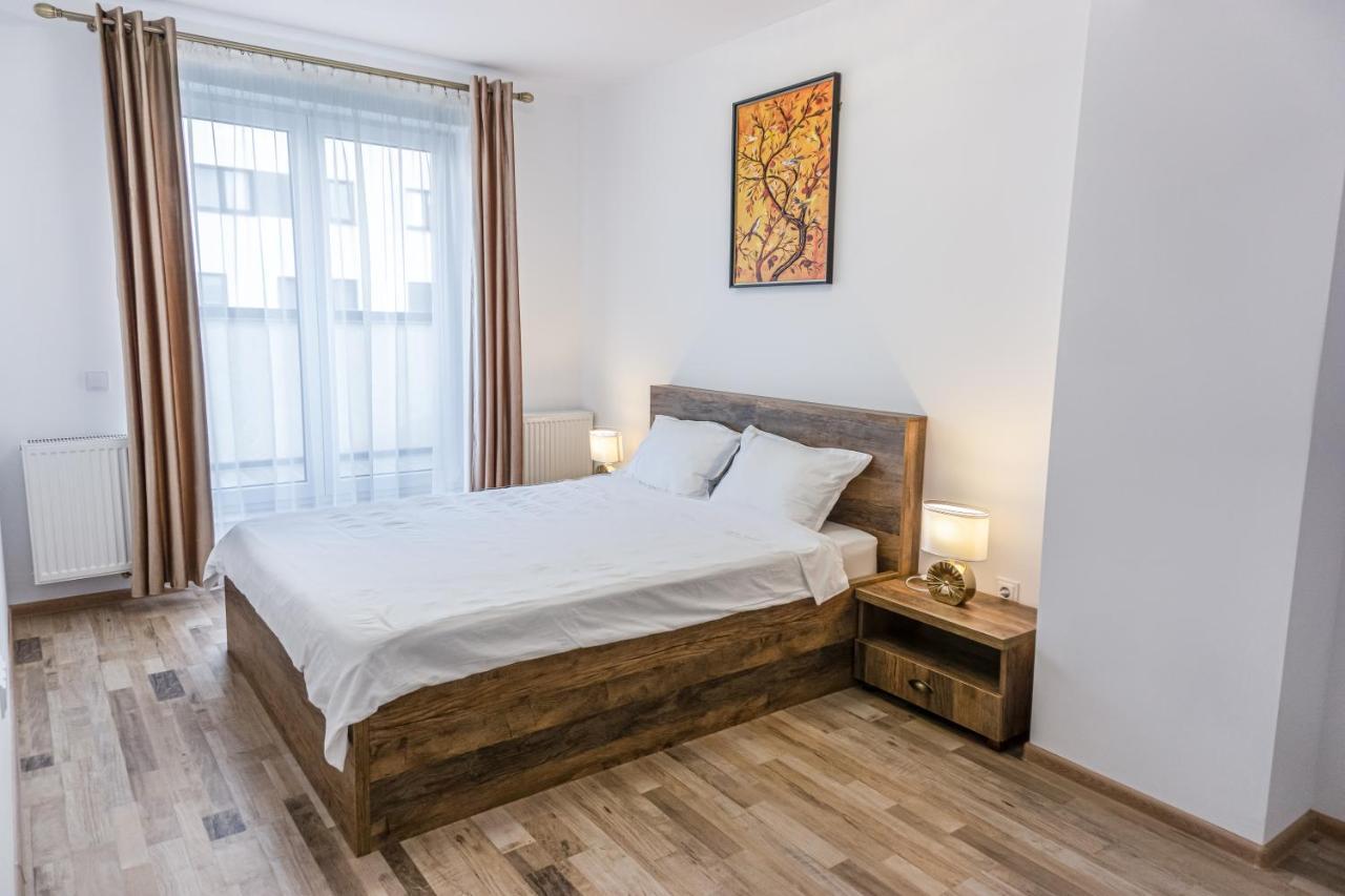 Koa - Sunset Penthouse Apartment Brasov Exterior photo