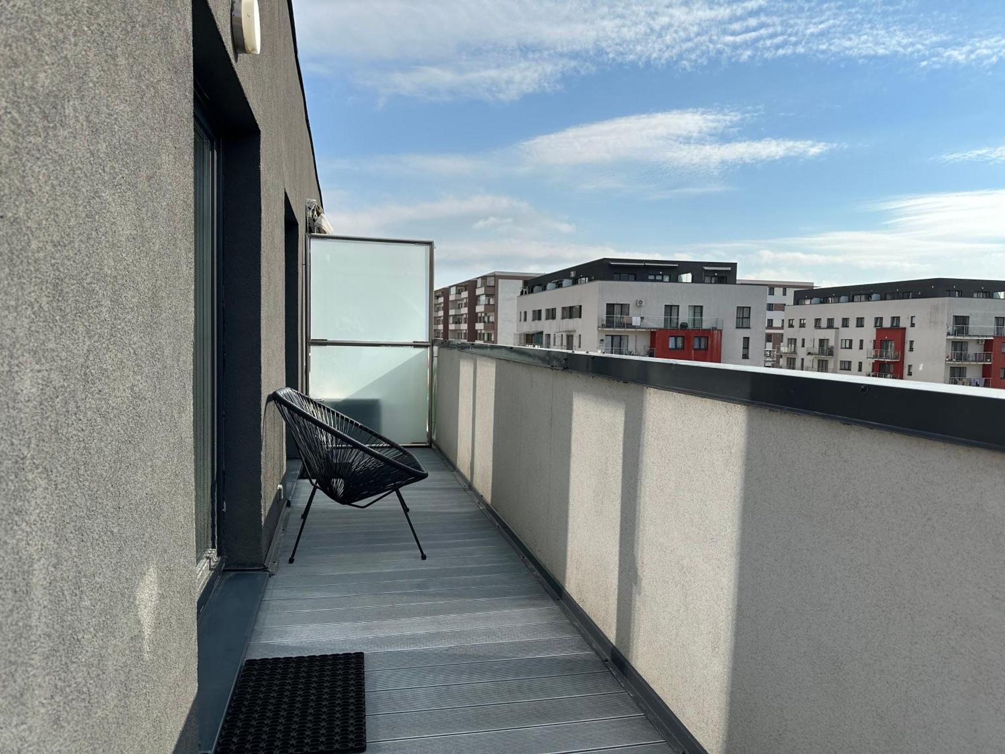 Koa - Sunset Penthouse Apartment Brasov Exterior photo